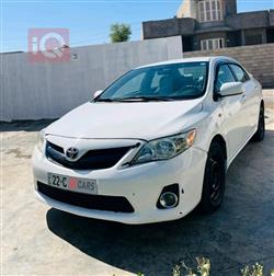 تۆیۆتا کۆرۆلا